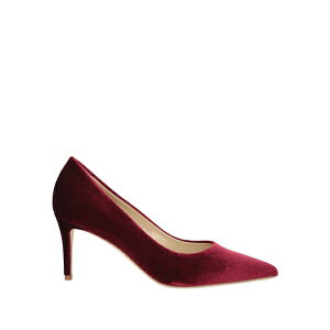 �y���������z �`�A���E�{�j�E�v�e�B�E���[�u ���f�B�[�X �p���v�X �V���[�Y Pumps Red