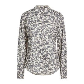 【送料無料】 ザカス レディース シャツ トップス Shirts Grey