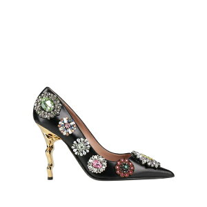 �y���������z ���X�L�[�m ���f�B�[�X �p���v�X �V���[�Y Pumps Black
