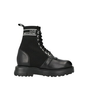 �y���������z ���X�L�[�m ���f�B�[�X �u�[�c �V���[�Y Ankle boots Black