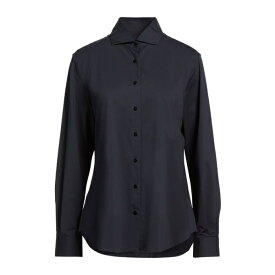 【送料無料】 ザカス レディース シャツ トップス Shirts Blue