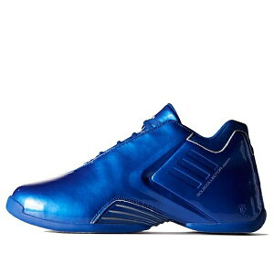 adidas �A�f�B�_�X �����Y �X�j�[�J�[ �yadidas T-Mac 3 Blue White 'Blue Croyal Cigray' C75308�z �T�C�Y US_7.5(25.5cm)