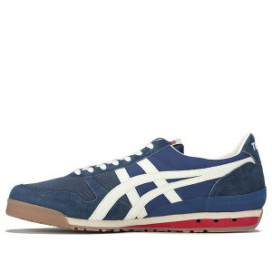 Onitsuka Tiger �I�j�c�J�^�C�K�[ �����Y �X�j�[�J�[ �yOnitsuka Tiger Ultimate 81 NM 'Blue Red White' 1183B536-401�z �T�C�Y US_5(23.0cm)