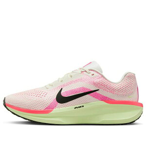Nike �i�C�L �����Y �X�j�[�J�[ �yNike Winflo 11 'Sail Hyper Pink Barely Volt' HV3141-100�z �T�C�Y US_8.5(26.5cm)