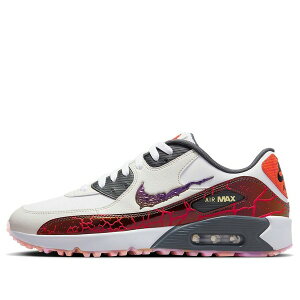 Nike �i�C�L �����Y �X�j�[�J�[ �G�A�}�b�N�X �yNike Air Max 90 Golf NRG 'Phoenix Open' FB5038-160�z �T�C�Y US_M_4
