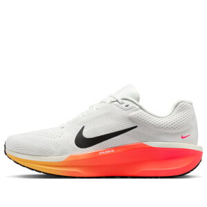 Nike �i�C�L �����Y �X�j�[�J�[ �yNike Winflo 11 'Peak White Bright Deep Red' FJ9509-111�z �T�C�Y US_6(24.0cm)