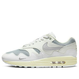 Nike �i�C�L �����Y �X�j�[�J�[ �G�A�}�b�N�X �yNike x Patta Air Max 1 'White' DQ0299-100�z �T�C�Y US_11.5(29.5cm)