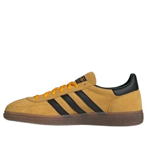 adidas �A�f�B�_�X �����Y �X�j�[�J�[ �yadidas Handball Spezial 'Crew Yellow Gum' KJ5594�z �T�C�Y US_6.5(24.5cm)
