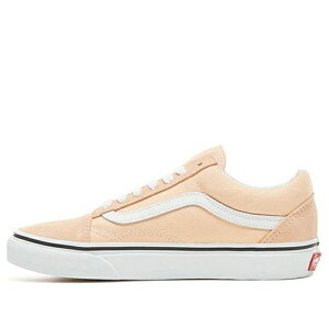 Vans �o���Y �����Y �X�j�[�J�[ �yVans Old Skool 'Bleached Apricot' VN0A38G1U5Y�z �T�C�Y US_M_4