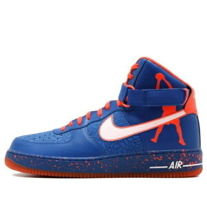 Nike �i�C�L �����Y �X�j�[�J�[ �G�A�t�H�[�X �yNike Air Force 1 High CMFT Premium QS 'Rasheed Wallace' 624185-400�z �T�C�Y US_7.5(25.5cm)