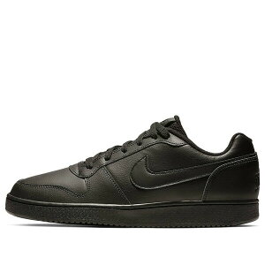Nike �i�C�L �����Y �X�j�[�J�[ �yNike Ebernon Low 'Triple Black' AQ1775-003�z �T�C�Y US_7.5(25.5cm)