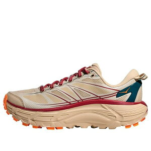HOKA ONE ONE �z�J�I�l�I�l �����Y �X�j�[�J�[ �yHOKA ONE ONE Mafate Speed 2 'Beige' 1126851-CMPP�z �T�C�Y US_7(25.0cm)