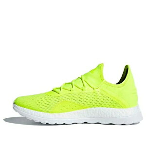 adidas �A�f�B�_�X �����Y �X�j�[�J�[ �yadidas Performance World Cup X 18+ TR 'Yellow' BB7421�z �T�C�Y US_10.5(28.5cm)