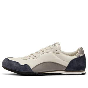 Onitsuka Tiger �I�j�c�J�^�C�K�[ �����Y �X�j�[�J�[ �yOnitsuka Tiger Serrano CL 'Cream Steeple Grey' 1183B886-101�z �T�C�Y US_M_4