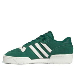 adidas �A�f�B�_�X �����Y �X�j�[�J�[ �yadidas Rivalry Low 'Collegiate Green' IE7209�z �T�C�Y US_5(23.0cm)