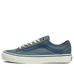 Vans �o���Y �����Y �X�j�[�J�[ �yVans Style 36 Decon VR3 SF 'BLUE' VN0007R27Z2�z �T�C�Y US_5.5(23.5cm)