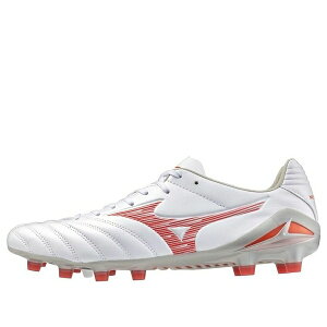 Mizuno �~�Y�m �����Y �X�j�[�J�[ �yMizuno Monarchida NEO III PRO 'White Red' P1GA242260�z �T�C�Y US_7.5(25.5cm)