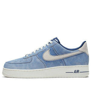 Nike �i�C�L �����Y �X�j�[�J�[ �G�A�t�H�[�X �yNike Air Force 1 '07 LV8 'Dusty Blue' DH0265-400�z �T�C�Y US_10.5(28.5cm)