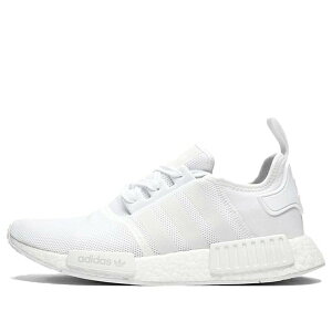 adidas �A�f�B�_�X �����Y �X�j�[�J�[ �yadidas NMD_R1 'Triple White' BA7245�z �T�C�Y US_5(23.0cm)