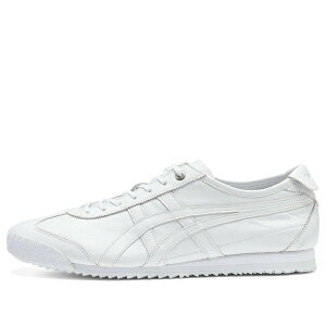 Onitsuka Tiger �I�j�c�J�^�C�K�[ �����Y �X�j�[�J�[ �yOnitsuka Tiger Mexico 66 SD 'White' 1183A872-117�z �T�C�Y US_12(30.0cm)