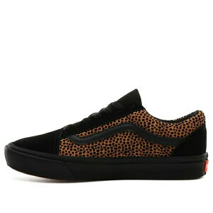 Vans �o���Y �����Y �X�j�[�J�[ �yVans Old Skool ComfyCush 'Tiny Cheetah' VN0A3WMAVWS�z �T�C�Y US_6.5(24.5cm)