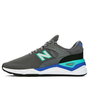 New Balance �j���[�o�����X �����Y �X�j�[�J�[ �yNew Balance X-90 'Castlerock' MSX90CRD�z �T�C�Y US_8.5(26.5cm)