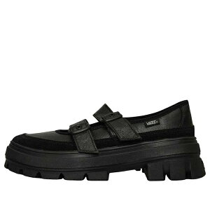 Vans �o���Y �����Y �X�j�[�J�[ �yVans x OTW Mary Jane Elevate 'Black' VN000D18BLK1�z �T�C�Y US_5.5(23.5cm)