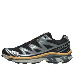 SALOMON �T������ �����Y �X�j�[�J�[ �ySALOMON XT-6 'Black Ftw Silver' 477394�z �T�C�Y US_6.5(24.5cm)