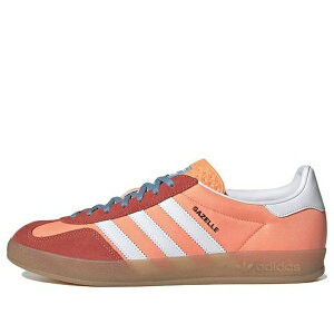 adidas �A�f�B�_�X �����Y �X�j�[�J�[ �yadidas Gazelle 'Beam Orange' HQ9016�z �T�C�Y US_10(28.0cm)