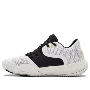Under Armour �A���_�[�A�[�}�[ �����Y �X�j�[�J�[ �yUnder Armour Anatomix Spawn 2 'White Black' 3022626-100�z �T�C�Y US_10.5(28.5cm)