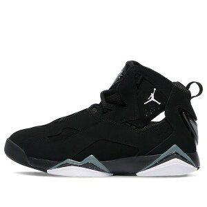 Jordan �W���[�_�� �����Y �X�j�[�J�[ �yAir Jordan True Flight 'Black Cool Grey' 342964-010�z �T�C�Y US_9(27.0cm)