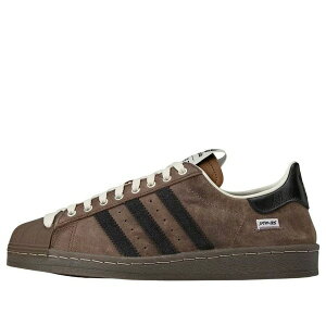 adidas �A�f�B�_�X �����Y �X�j�[�J�[ �yadidas x Song for the Mute Superstar 82 'Brown' JR8043�z �T�C�Y US_9.5(27.5cm)