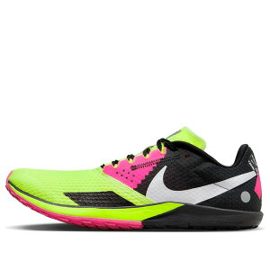 Nike �i�C�L �����Y �X�j�[�J�[ �yNike Air Zoom Rival Waffle 6 'Volt Hyper Pink' DX7998-700�z �T�C�Y US_10(28.0cm)