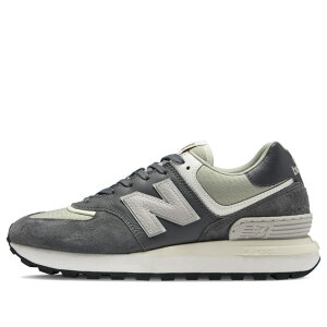 New Balance �j���[�o�����X �����Y �X�j�[�J�[ �yNew Balance 574 'Grey' U574LGGD�z �T�C�Y US_7(25.0cm)