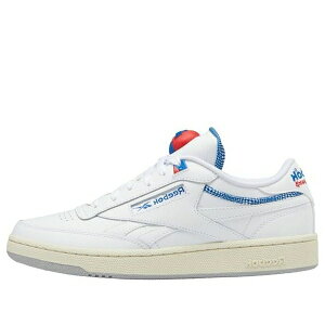 Reebok ���[�{�b�N �����Y �X�j�[�J�[ �yReebok Club C 85 Pump 'Vector Blue' GW4793�z �T�C�Y US_6(24.0cm)