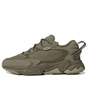 adidas �A�f�B�_�X �����Y �X�j�[�J�[ �I�Y�E�B�[�S �yadidas originals Ozweego 'Olive Green Grey' GY9944�z �T�C�Y US_7(25.0cm)