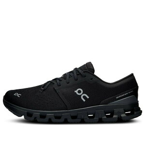 On Running �I�� �����j���O �����Y �X�j�[�J�[ �yOn Running Cloud X 4 'Black Eclipse' 3ME30040106�z �T�C�Y US_12(30.0cm)