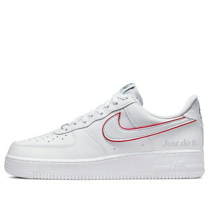 Nike �i�C�L �����Y �X�j�[�J�[ �G�A�t�H�[�X �yNike Air Force 1 'Just Do It' DQ0791-100�z �T�C�Y US_10(28.0cm)