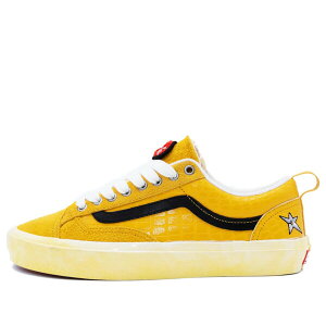 Vans �o���Y �����Y �X�j�[�J�[ �yVans x Carpet Company Old Skool 36+ 'Mustard' VN000EEGYLW�z �T�C�Y US_9(27.0cm)