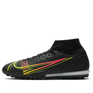 Nike �i�C�L �����Y �X�j�[�J�[ �yNike Mercurial Superfly 8 Academy TF 'Black Cyber' CV0953-090�z �T�C�Y US_11.5(29.5cm)