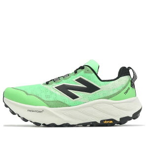New Balance �j���[�o�����X �����Y �X�j�[�J�[ �yNew Balance Fresh Foam X Hierro v9 'Neon Green Black' MTHIERF9�z �T�C�Y US_9(27.0cm)