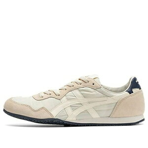 Onitsuka Tiger �I�j�c�J�^�C�K�[ �����Y �X�j�[�J�[ �yOnitsuka Tiger Serrano 'Oatmeal Cream' 1183B400-252�z �T�C�Y US_9(27.0cm)