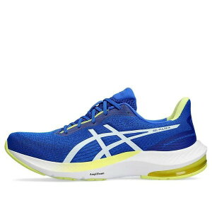 ASICS �A�V�b�N�X �����Y �X�j�[�J�[ �yASICS Gel-Pulse 14 'Illusion Blue Glow Yellow' 1011B491-407�z �T�C�Y US_11(29.0cm)