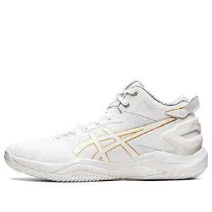 ASICS �A�V�b�N�X �����Y �X�j�[�J�[ �yASICS Gel Burst 26 'White Gold' 1063A047-100�z �T�C�Y US_11(29.0cm)