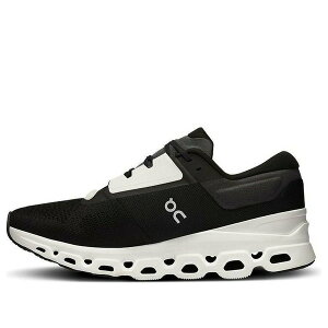 On Running �I�� �����j���O �����Y �X�j�[�J�[ �yON Cloudstratus 3 'Black Frost' 3MD30111197�z �T�C�Y US_9.5(27.5cm)