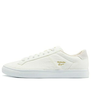 Onitsuka Tiger �I�j�c�J�^�C�K�[ �����Y �X�j�[�J�[ �yOnitsuka Tiger Lawnship 2.0 Sneakers 'White Beige' 1183A240-100�z �T�C�Y US_M_4