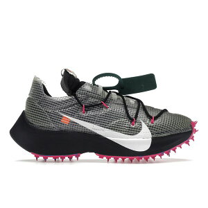 Nike �i�C�L ���f�B�[�X �X�j�[�J�[ �yNike Vapor Street Off-White Black Laser Fuchsia (Women's)�z �T�C�Y US_W_14 Black/White-Black-Laser Fuchsia