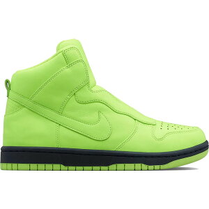 Nike �i�C�L ���f�B�[�X �X�j�[�J�[ �yNike Dunk Lux sacai Volt Obsidian (Women's)�z �T�C�Y US_6.5(23.5cm) Volt/Obsidian-Volt