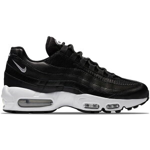 Nike �i�C�L ���f�B�[�X �X�j�[�J�[ �yNike Air Max 95 Essential Black White (Women's)�z �T�C�Y US_6.5(23.5cm) Black/White/Black