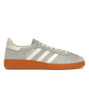 adidas �A�f�B�_�X ���f�B�[�X �X�j�[�J�[ �yadidas Handball Spezial Wonder Silver Gum (Women's)�z �T�C�Y US_5.5(22.5cm) Wonder Silver/Off White/Gum